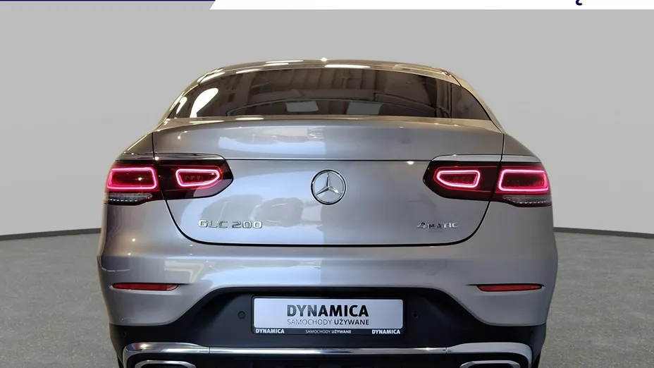 MERCEDES-BENZ GLC -