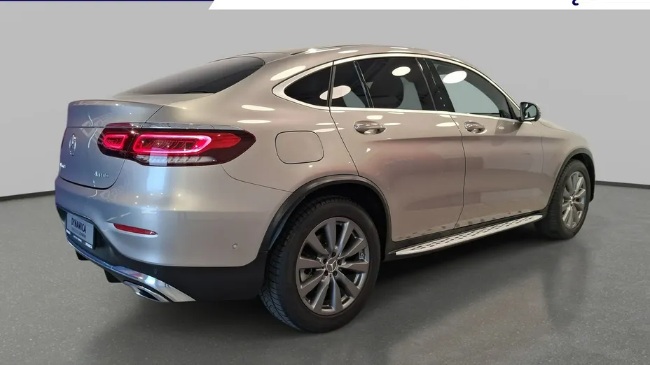 MERCEDES-BENZ GLC -