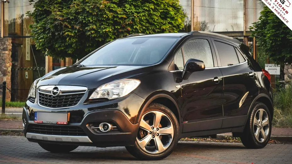 OPEL Mokka -