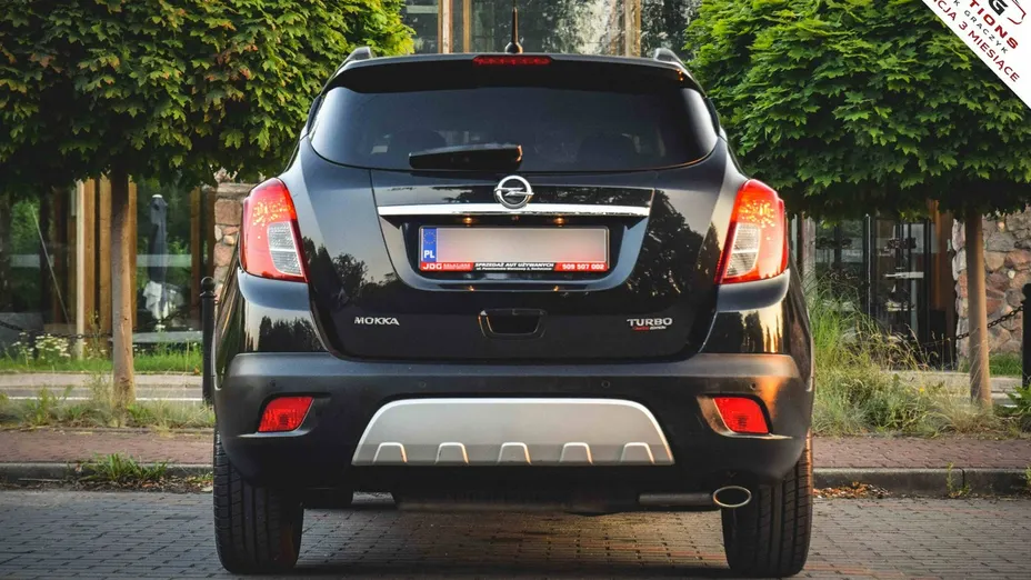 OPEL Mokka -