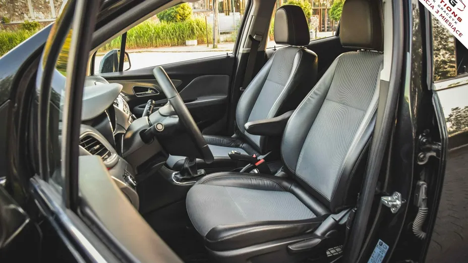 OPEL Mokka -