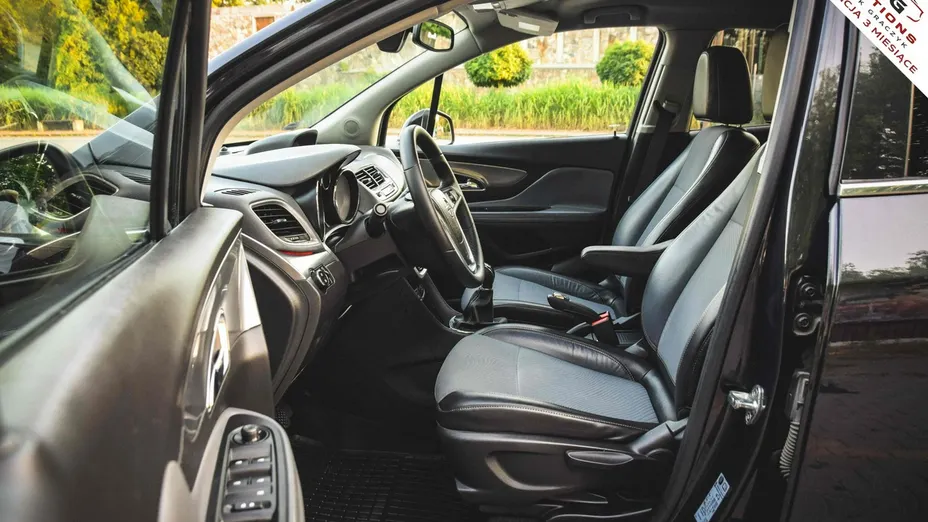 OPEL Mokka -