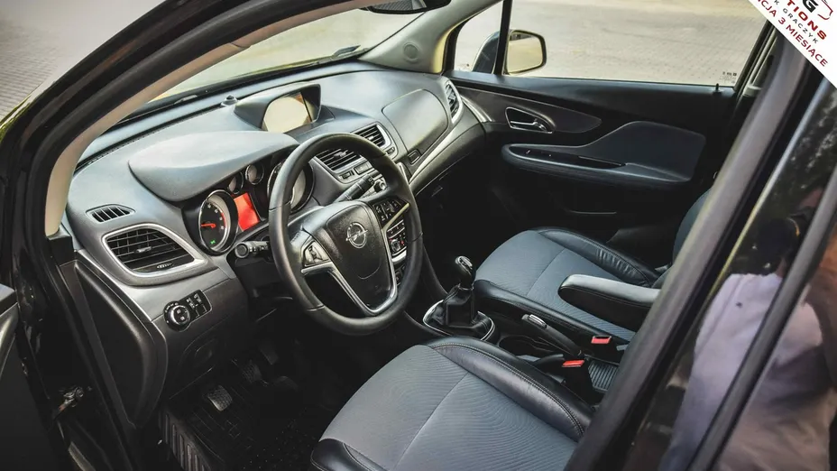 OPEL Mokka -