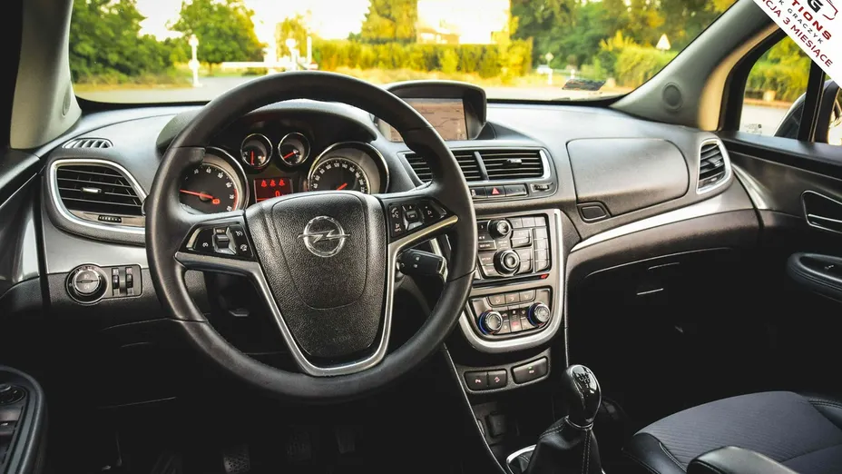 OPEL Mokka -