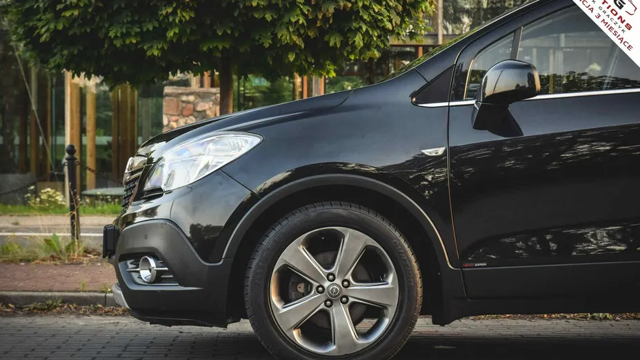 OPEL Mokka -