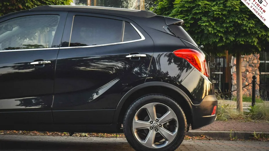 OPEL Mokka -
