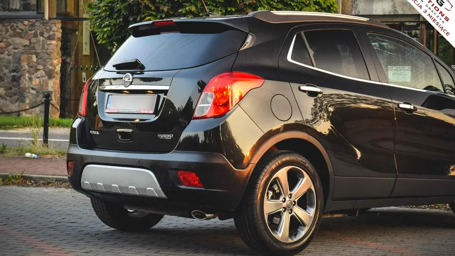 OPEL Mokka -