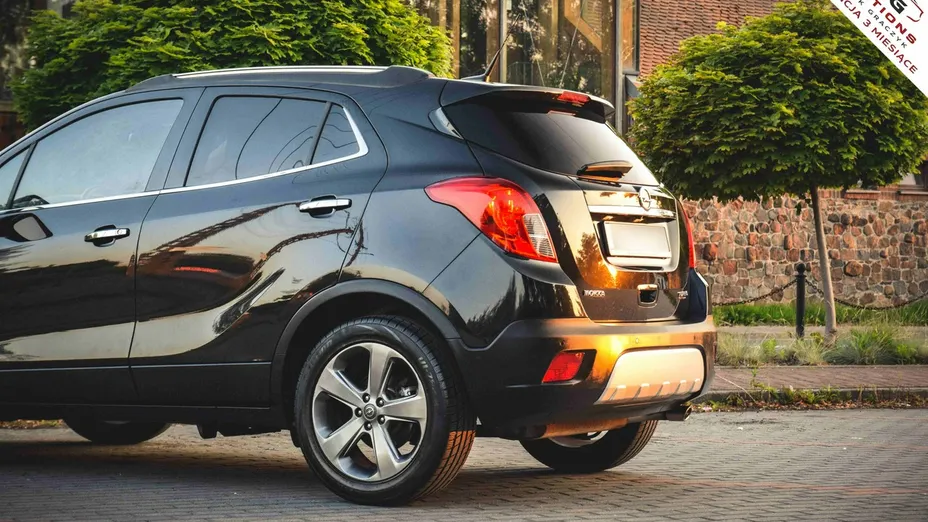 OPEL Mokka -