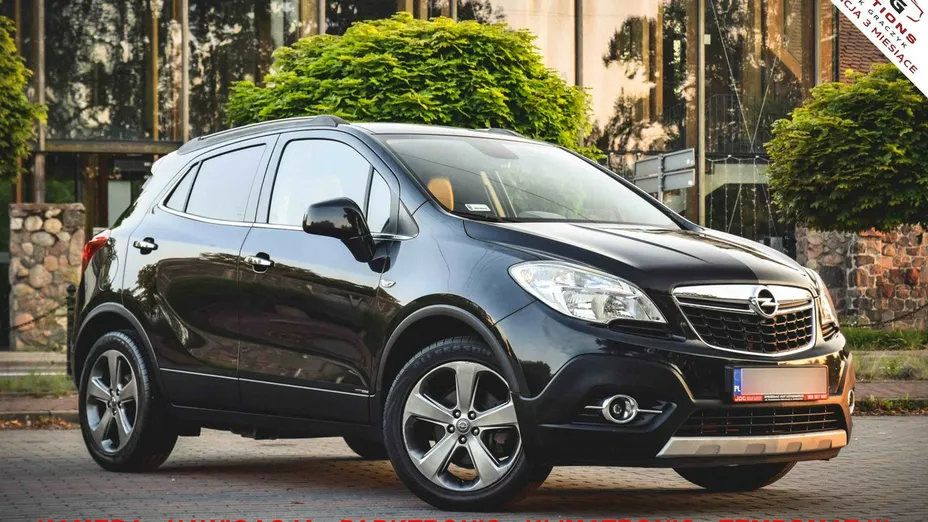 OPEL Mokka -