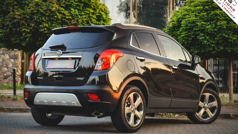 OPEL Mokka -