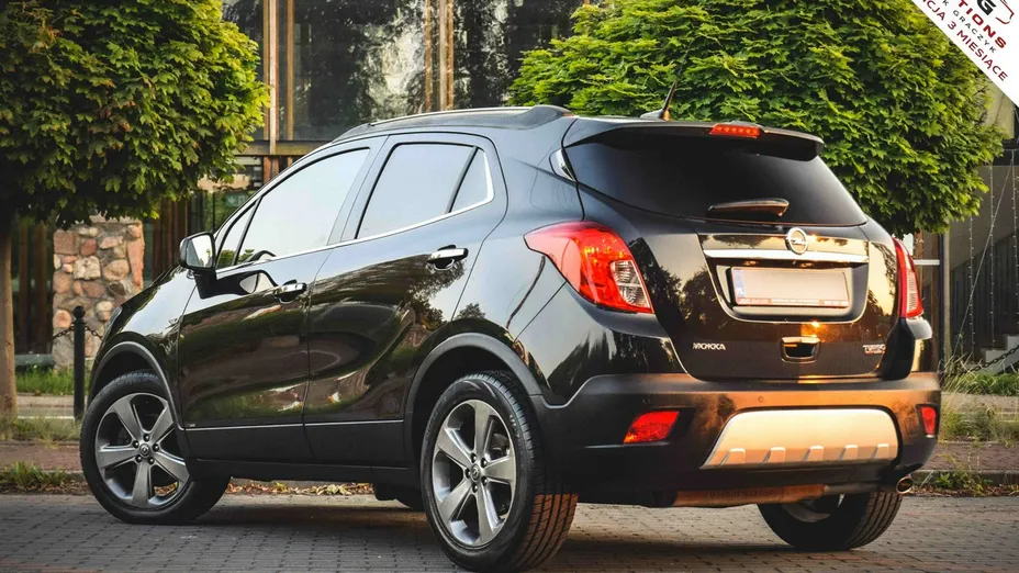 OPEL Mokka -