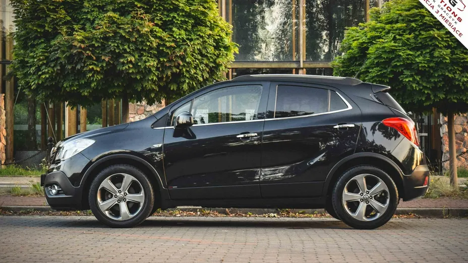 OPEL Mokka -
