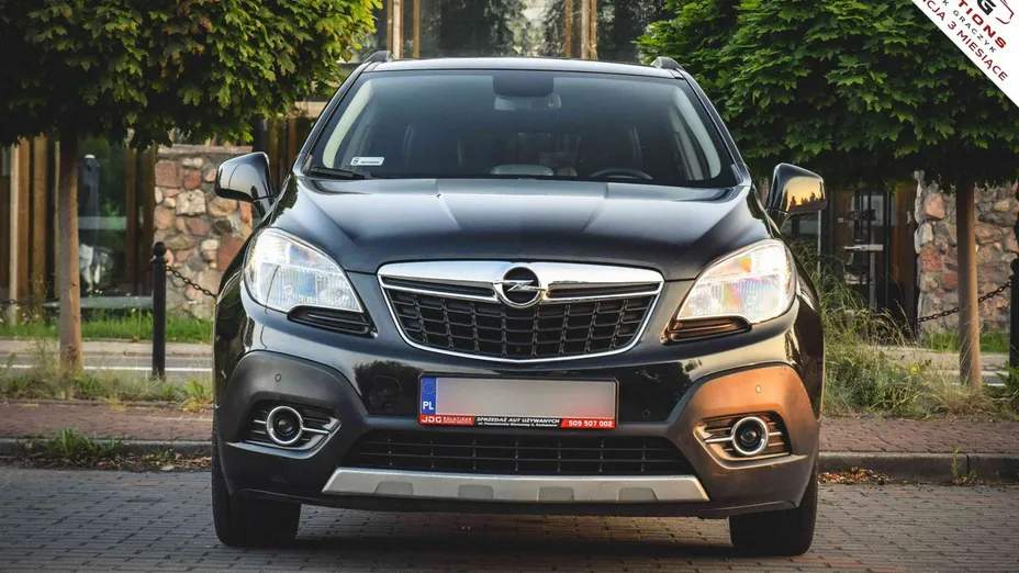 OPEL Mokka -