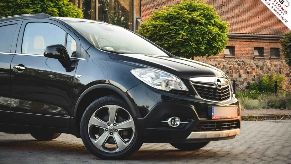 OPEL Mokka -
