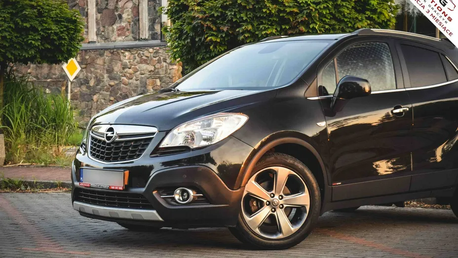 OPEL Mokka -