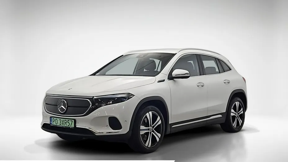 MERCEDES-BENZ EQA -