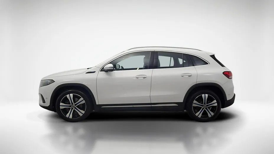 MERCEDES-BENZ EQA -