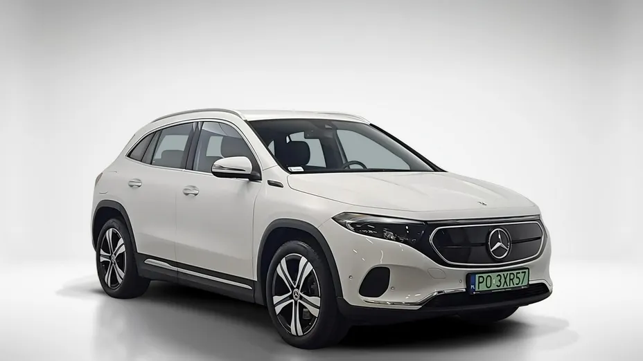 MERCEDES-BENZ EQA -