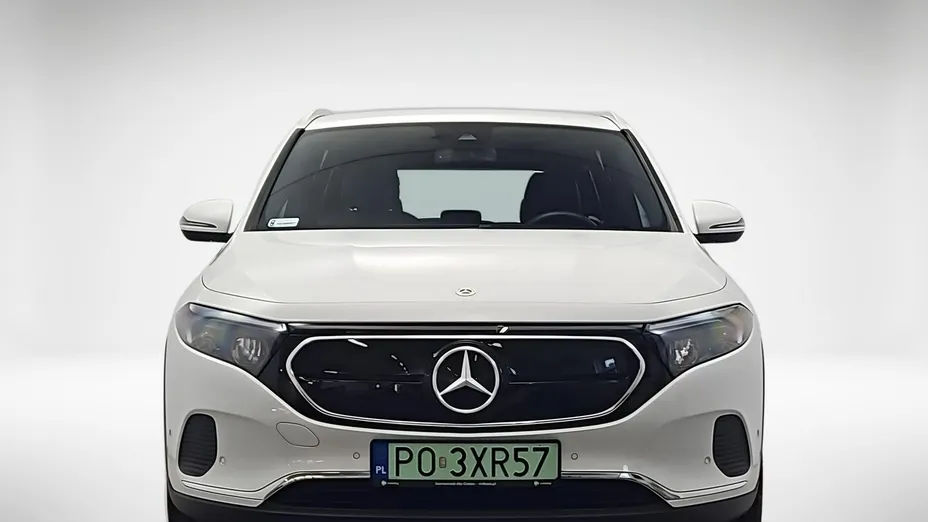 MERCEDES-BENZ EQA -