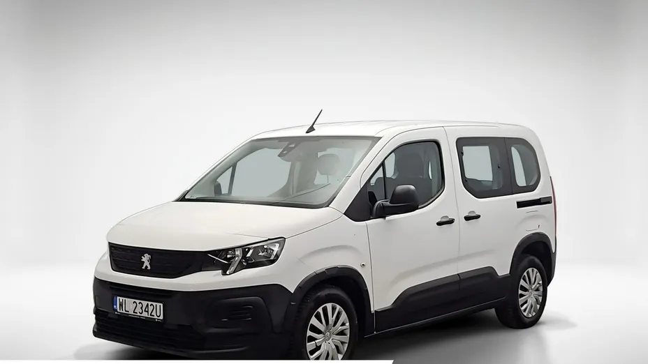PEUGEOT Rifter -