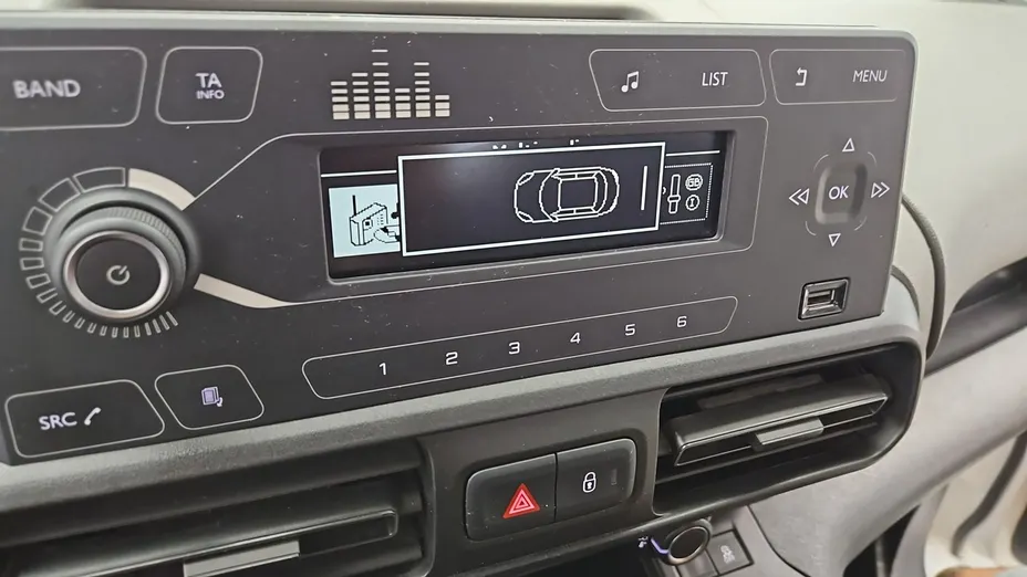 PEUGEOT Rifter -