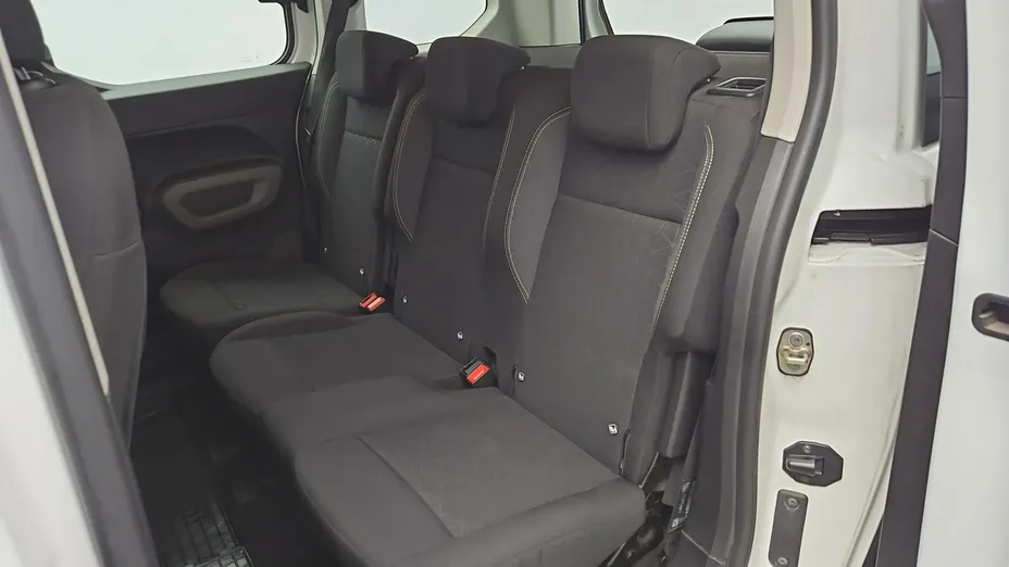 PEUGEOT Rifter -