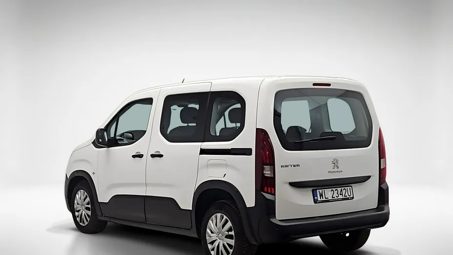 PEUGEOT Rifter -