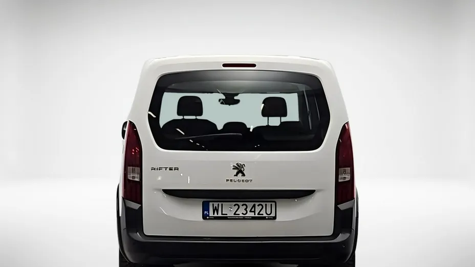 PEUGEOT Rifter -