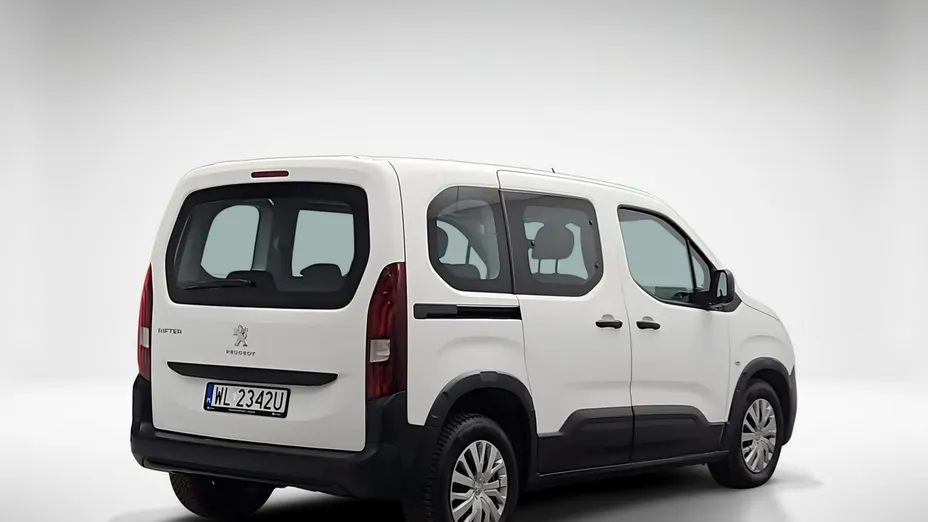 PEUGEOT Rifter -