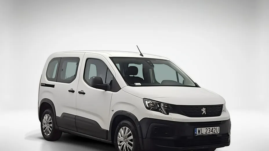 PEUGEOT Rifter -