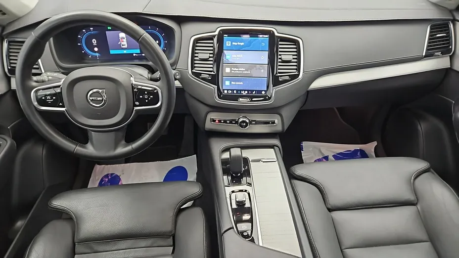 VOLVO XC90 -