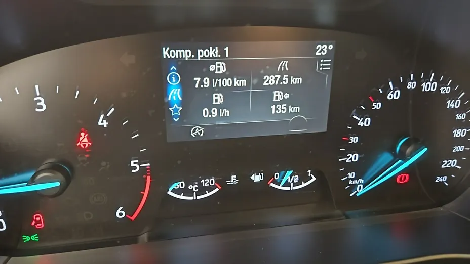FORD Focus -