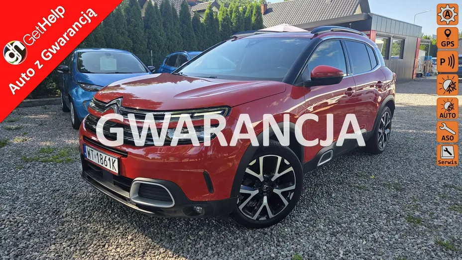 CITROEN C5 Aircross -