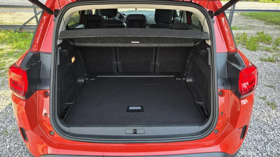 CITROEN C5 Aircross -