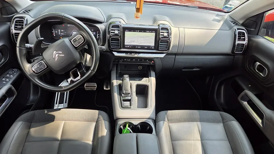 CITROEN C5 Aircross -