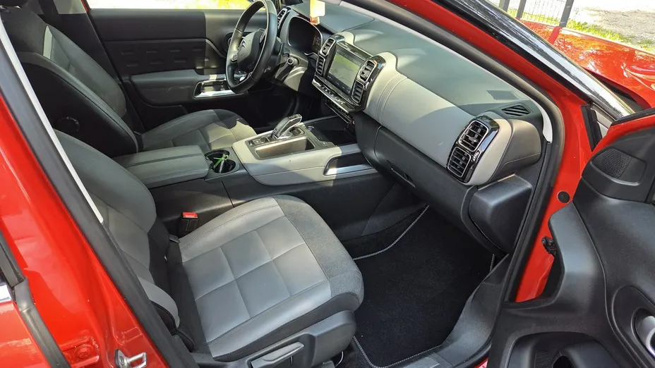 CITROEN C5 Aircross -