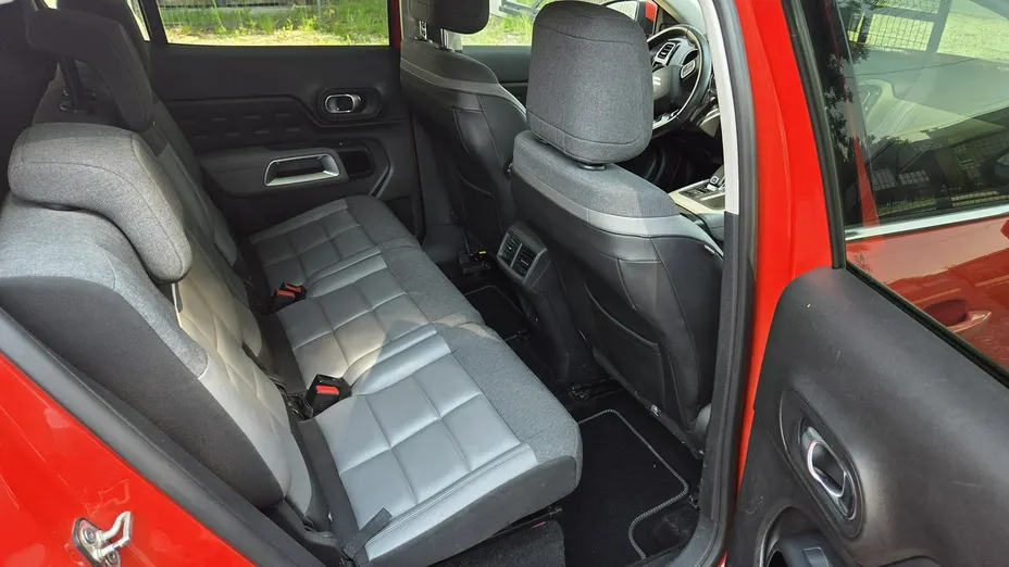 CITROEN C5 Aircross -