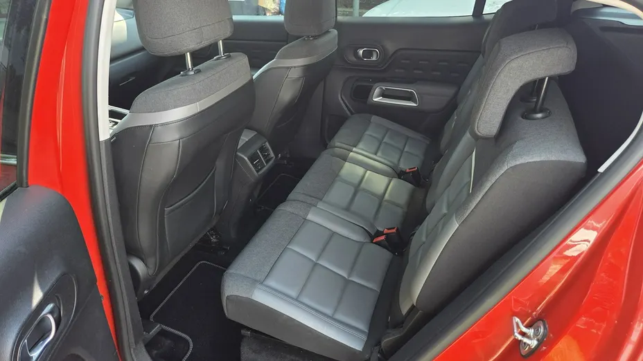CITROEN C5 Aircross -