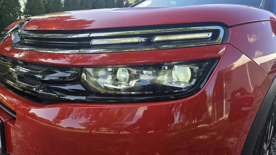 CITROEN C5 Aircross -