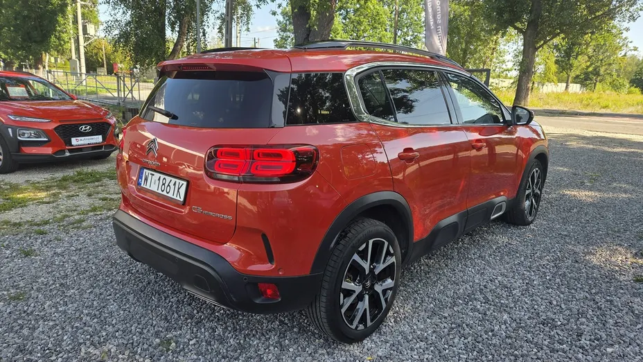 CITROEN C5 Aircross -