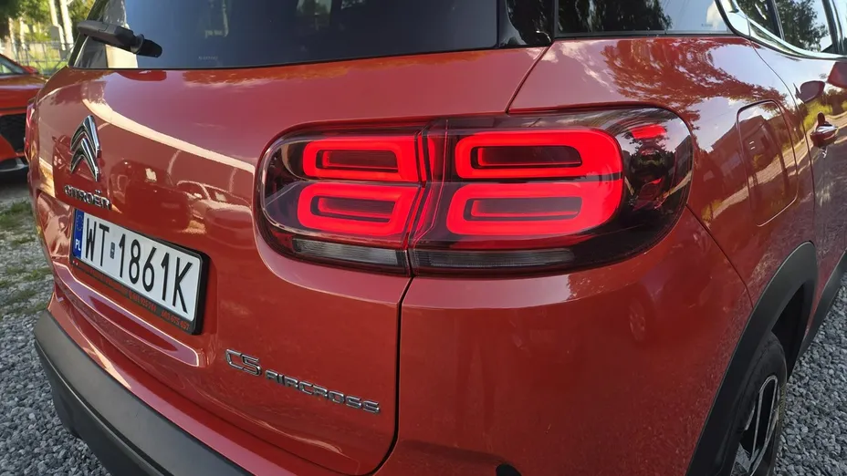 CITROEN C5 Aircross -