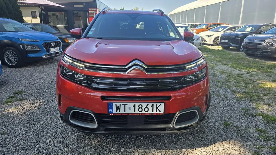 CITROEN C5 Aircross -