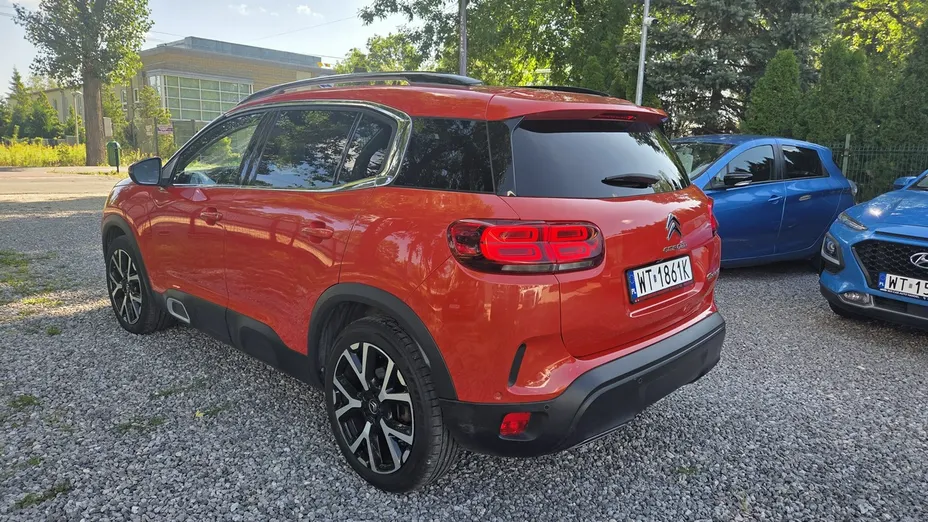 CITROEN C5 Aircross -