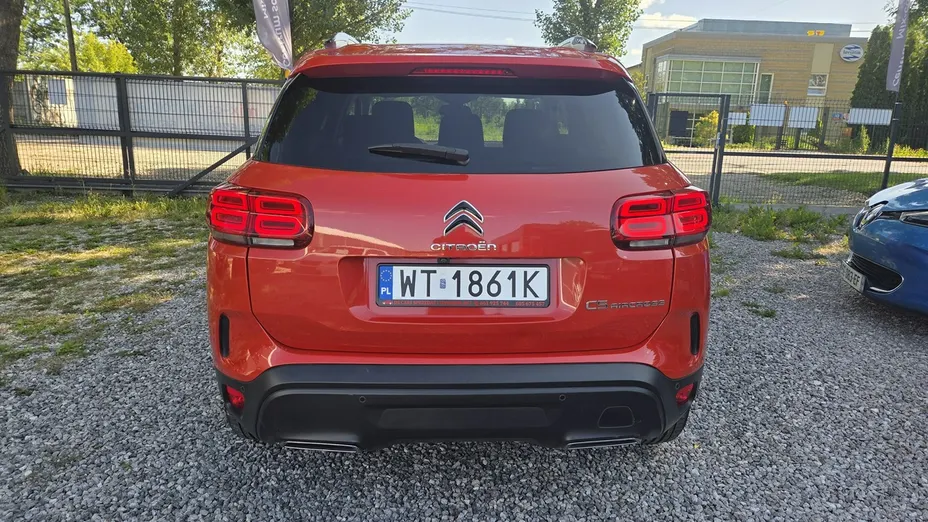 CITROEN C5 Aircross -