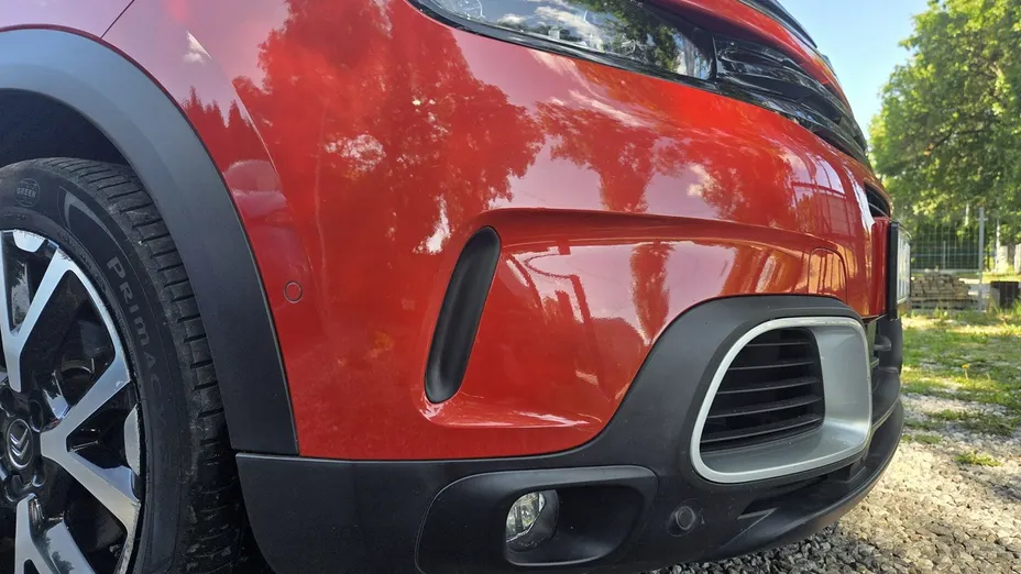 CITROEN C5 Aircross -