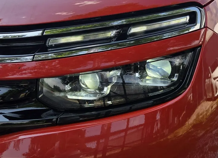 CITROEN C5 Aircross -