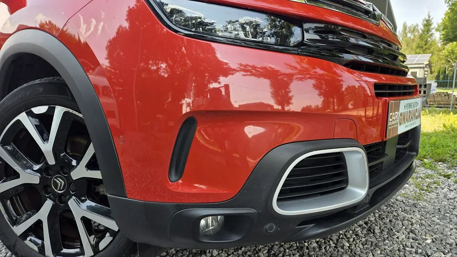 CITROEN C5 Aircross -
