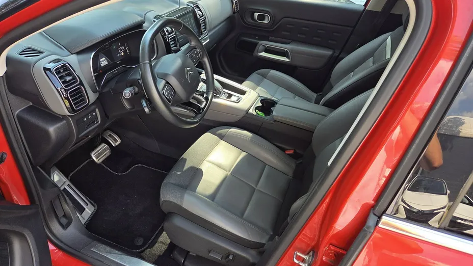 CITROEN C5 Aircross -