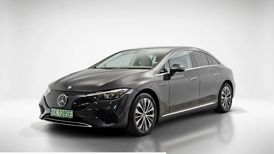 MERCEDES-BENZ EQE -