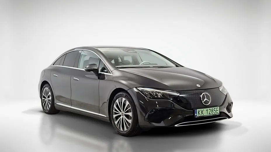 MERCEDES-BENZ EQE -